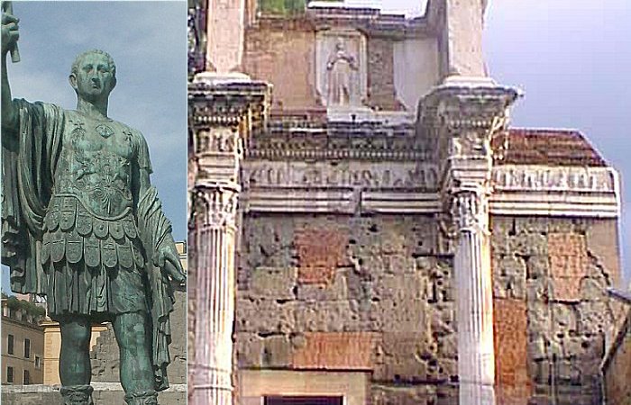 Nerva: ‘Pater Patriae’ – Aging Roman Emperor Who Succeeded In Time Of Crisis