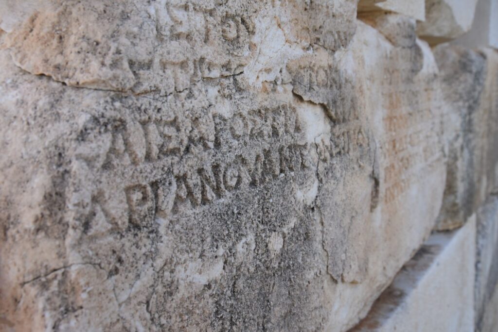Opramoas of Rhodiapolis – The Man Who Rebuilt Lycia FOLLOWING HADRIAN Opramoas of Rhodiapolis – The Man Who Rebuilt Lycia FOLLOWING HADRIAN