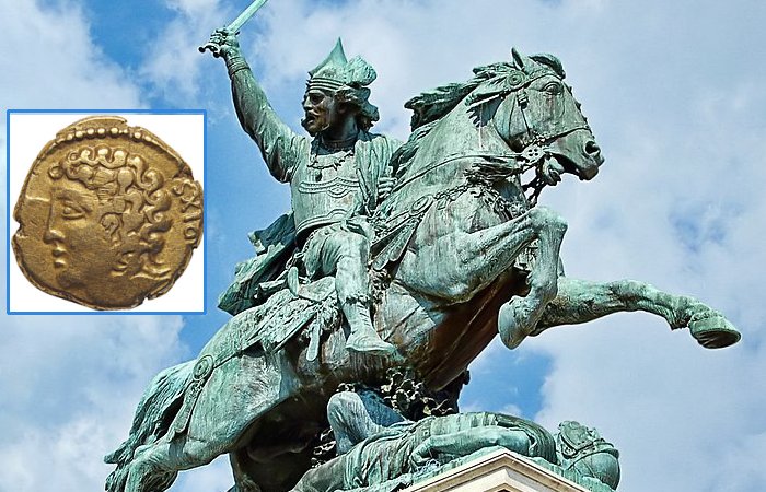 Vercingetorix: Visionary Prince And Mighty Warrior Who Led Army Of Gauls Against The Roman Empire – Ancient Pages