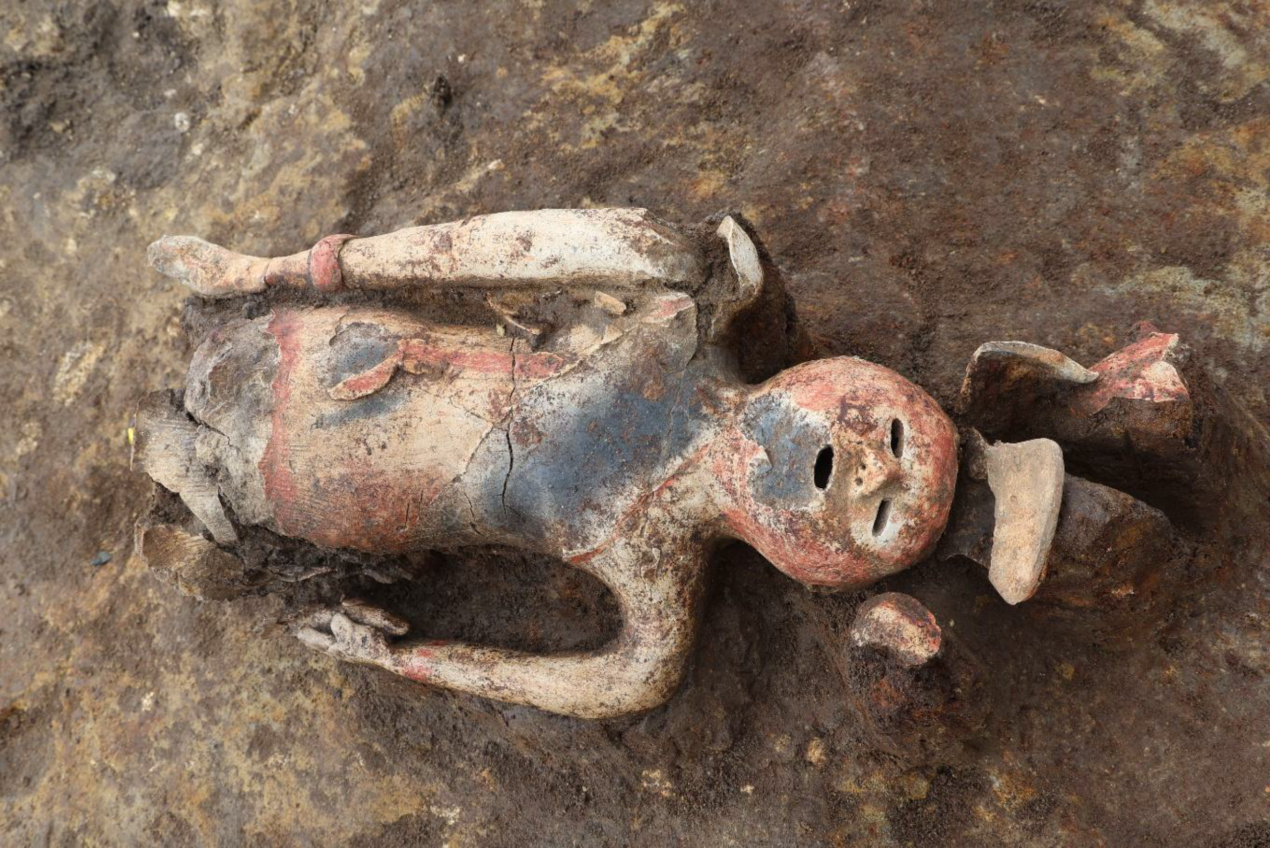 1,500-year-old female shaman figure found in Japan – The History Blog