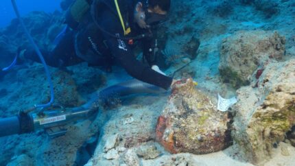 4,700-year-old amphorae found off coast of Turkey – The History Blog 4,700-year-old amphorae found off coast of Turkey – The History Blog