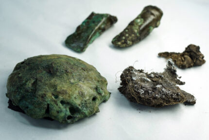 Bronze Age Blyth Hoard has unique ingot, moulds – The History Blog