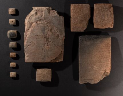 Hittite royal archive found in Turkey – The History Blog