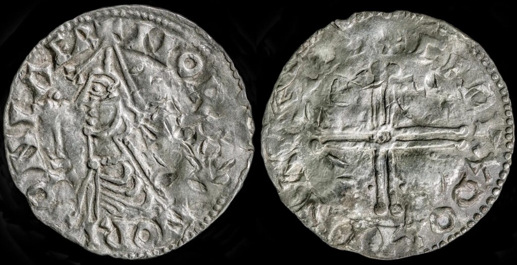 “National treasure” coin identified in Mørstad Hoard – The History Blog