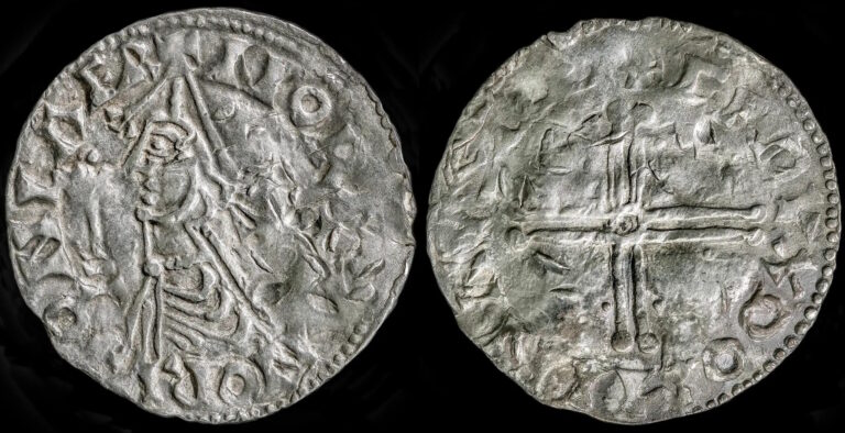“National treasure” coin identified in Mørstad Hoard – The History Blog