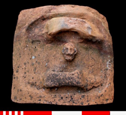 Terracotta sarcophagus with unique Silenus relief found in Turkey – The History Blog
