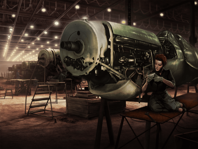 The Fires of Industry – A Collection of Unmitigated Pedantry