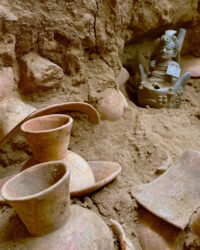 Unique Pre-Inca elite toddler burial found in Peru – The History Blog